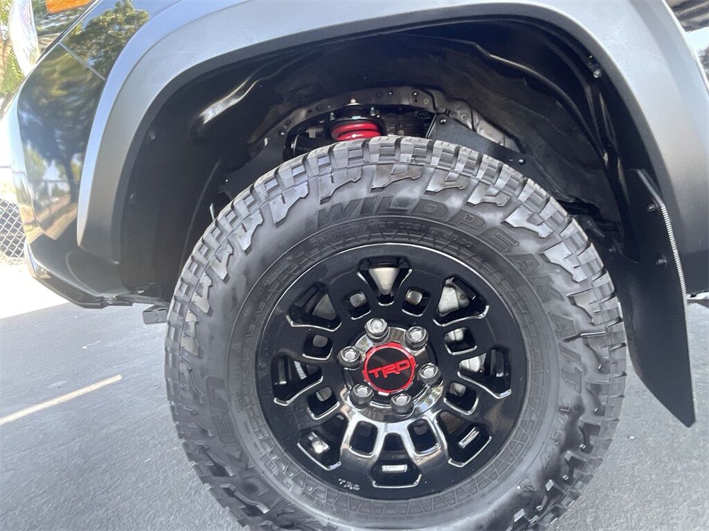 2019 Toyota Tacoma TRD Pro Petaluma CA