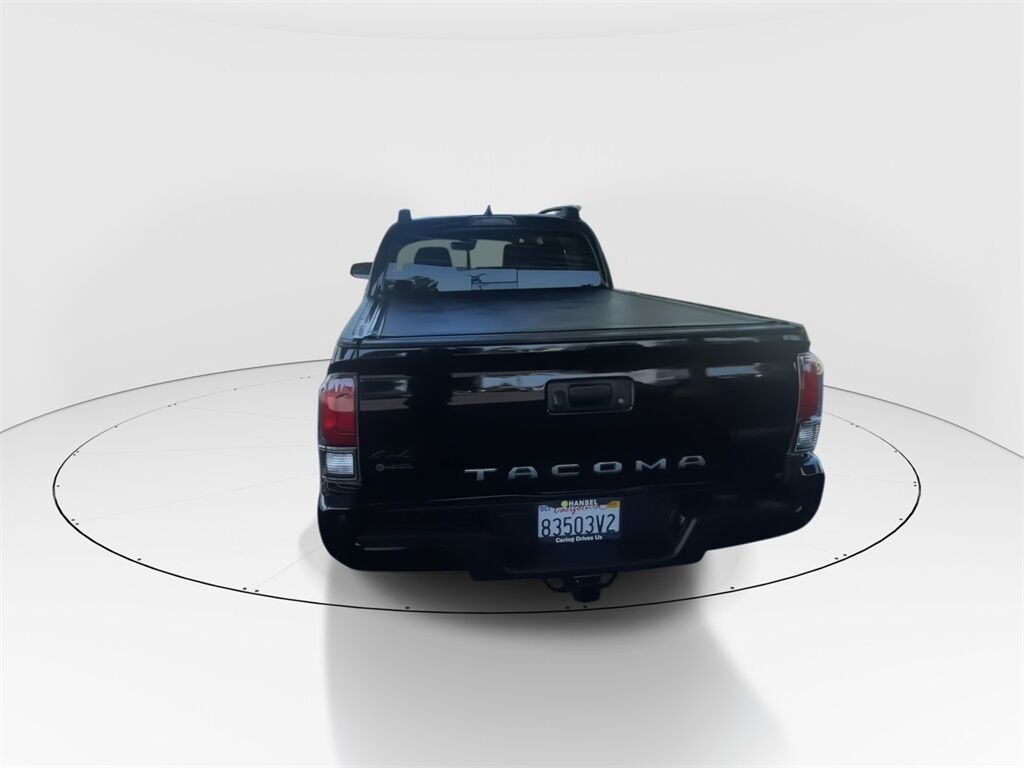 2019 Toyota Tacoma TRD Pro Petaluma CA