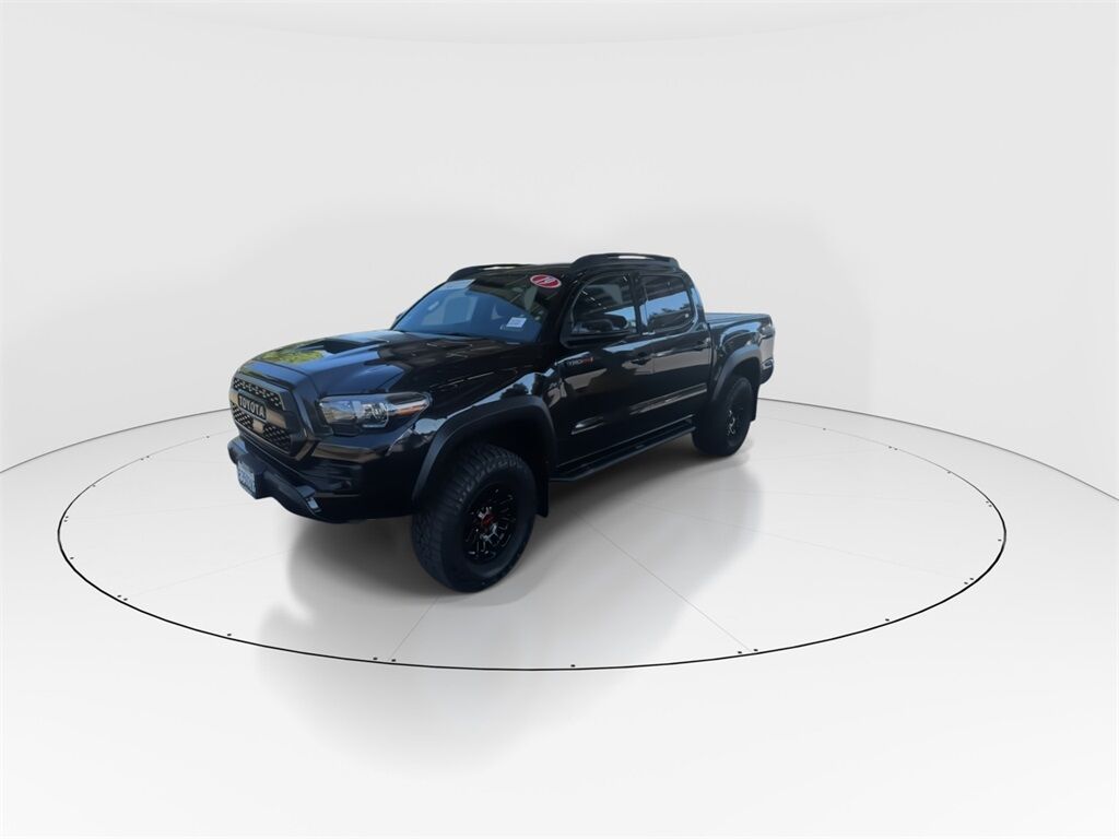 2019 Toyota Tacoma TRD Pro Petaluma CA