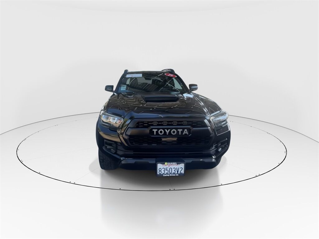 2019 Toyota Tacoma TRD Pro Petaluma CA