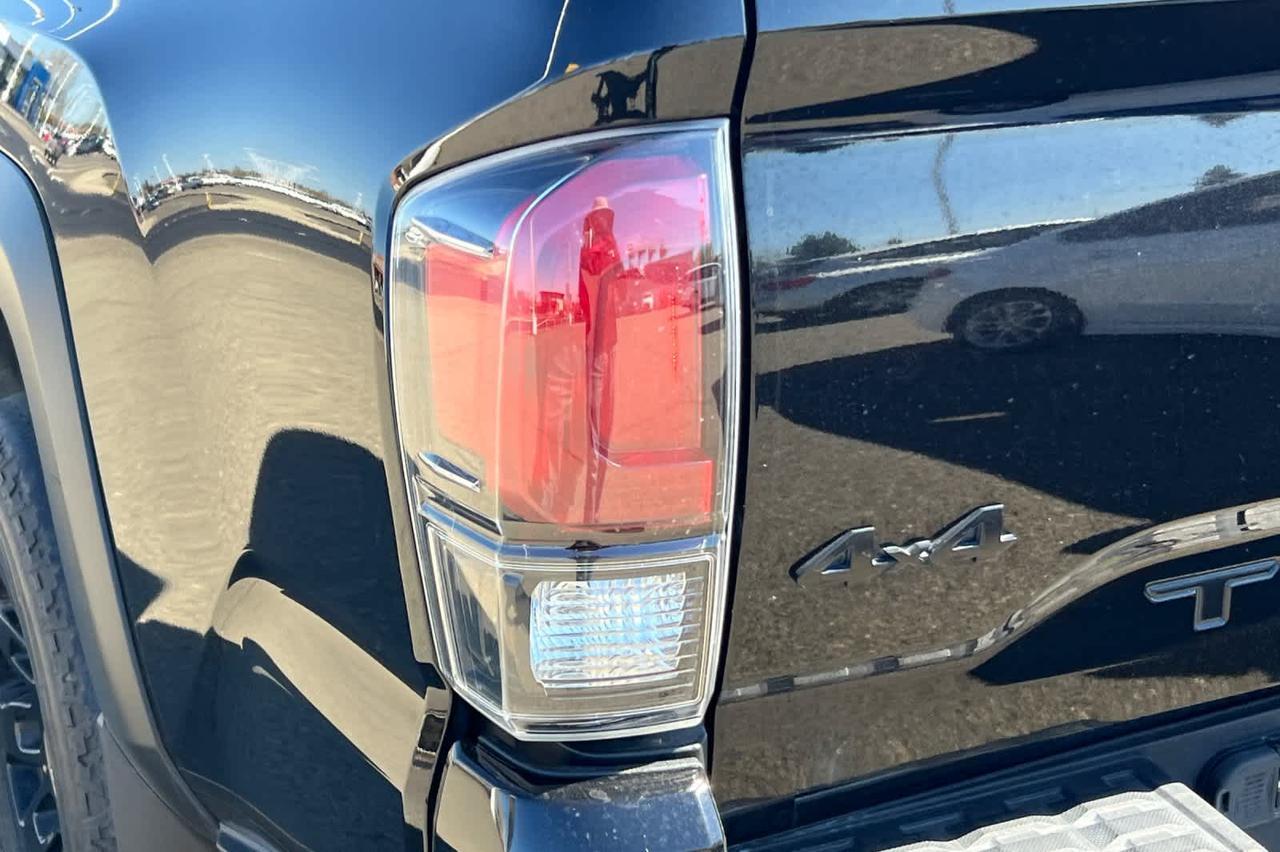 2019 Toyota Tacoma TRD Pro Roseville CA