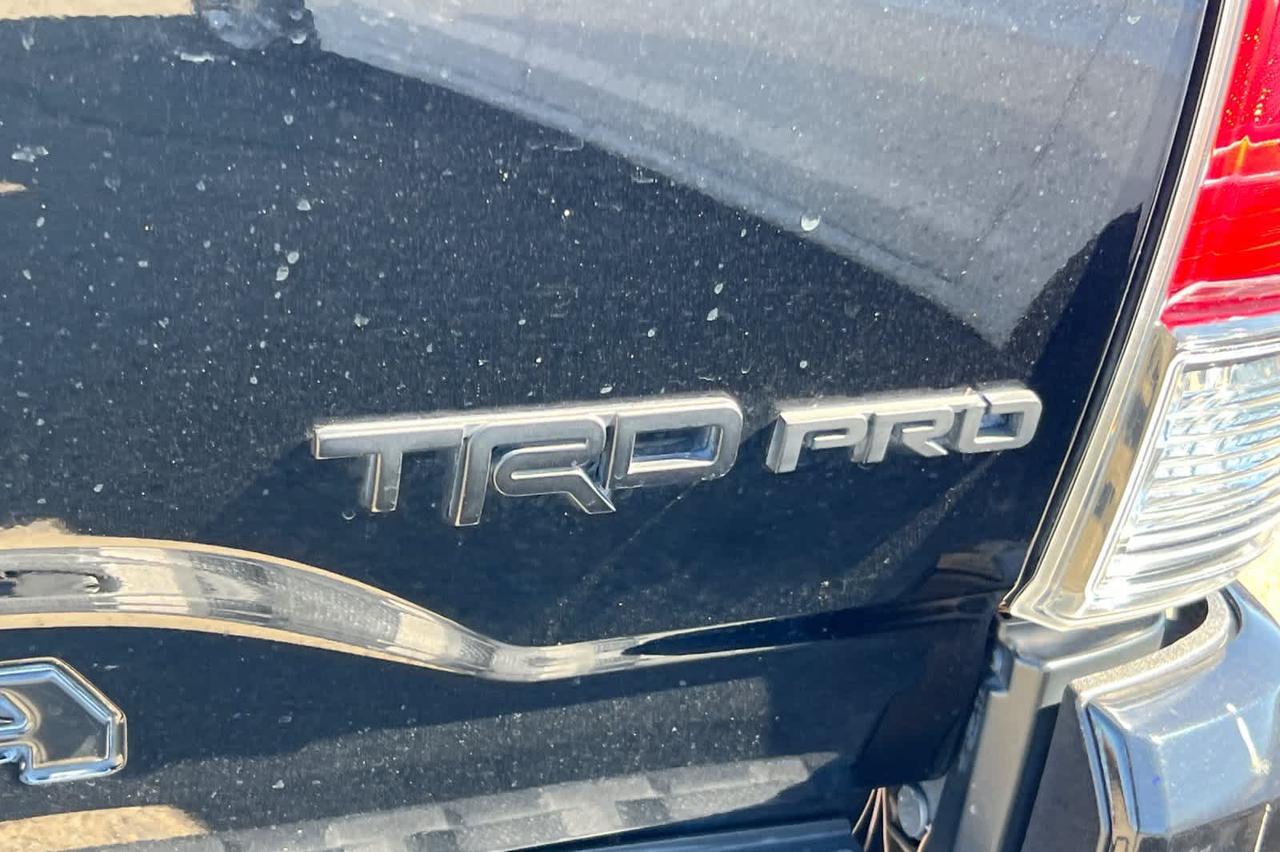 2019 Toyota Tacoma TRD Pro Roseville CA