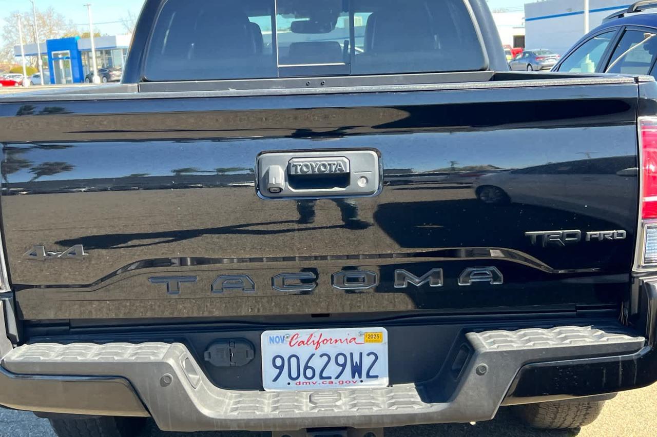 2019 Toyota Tacoma TRD Pro Roseville CA