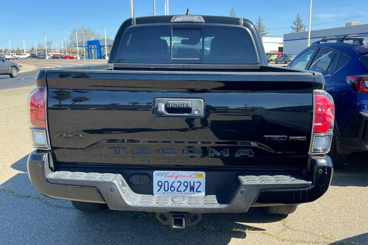 2019 Toyota Tacoma TRD Pro Roseville CA