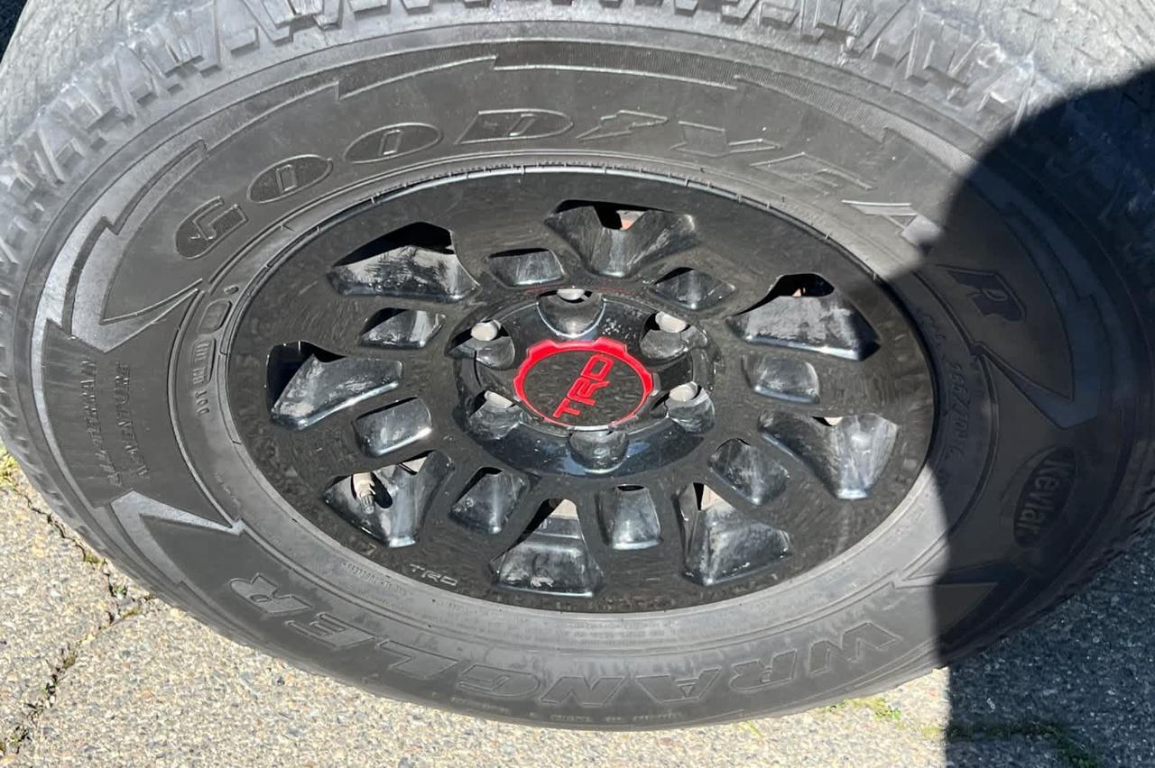 2019 Toyota Tacoma TRD Pro Roseville CA