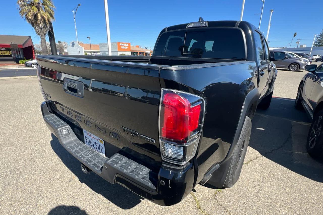 2019 Toyota Tacoma TRD Pro