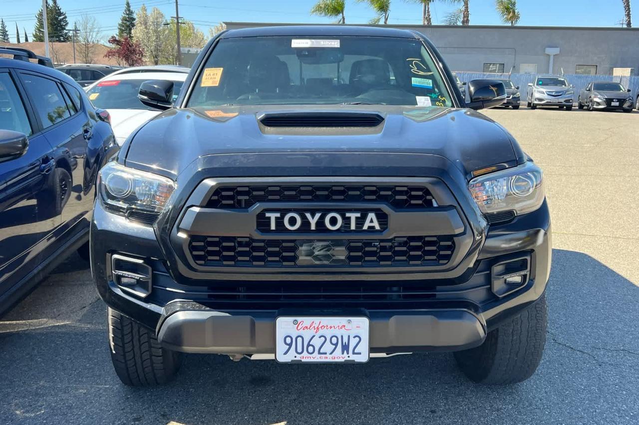 2019 Toyota Tacoma TRD Pro Roseville CA