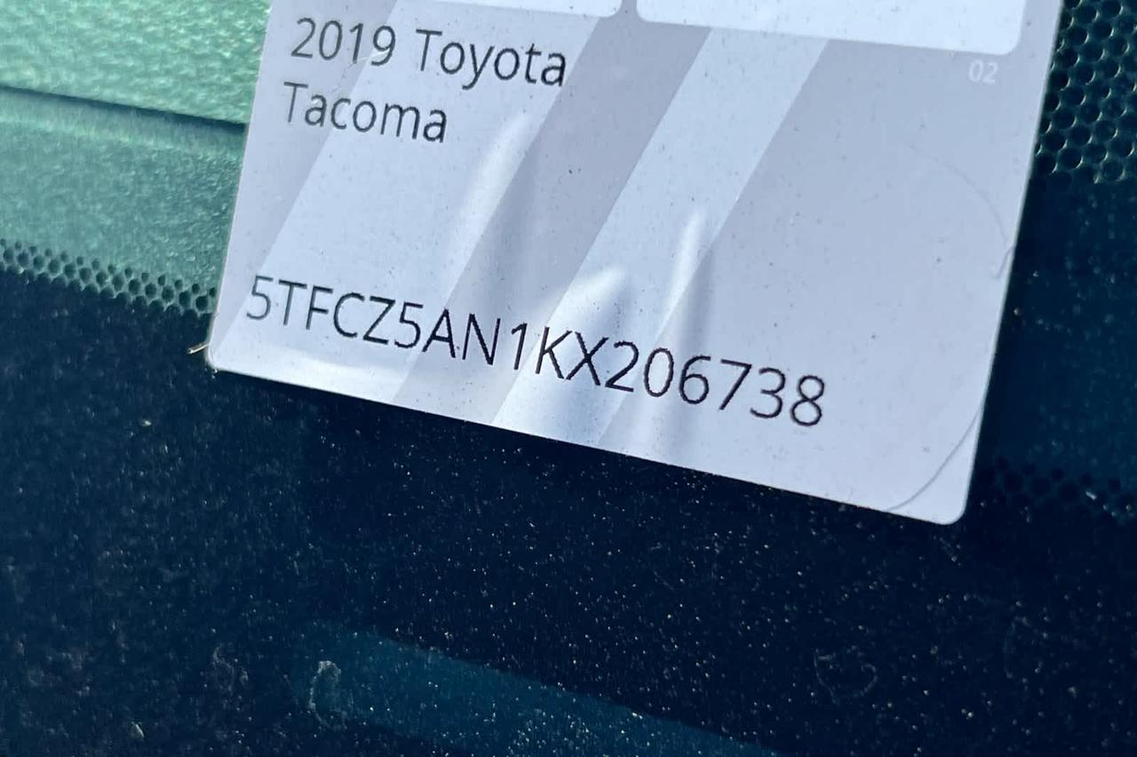 2019 Toyota Tacoma TRD Pro Roseville CA