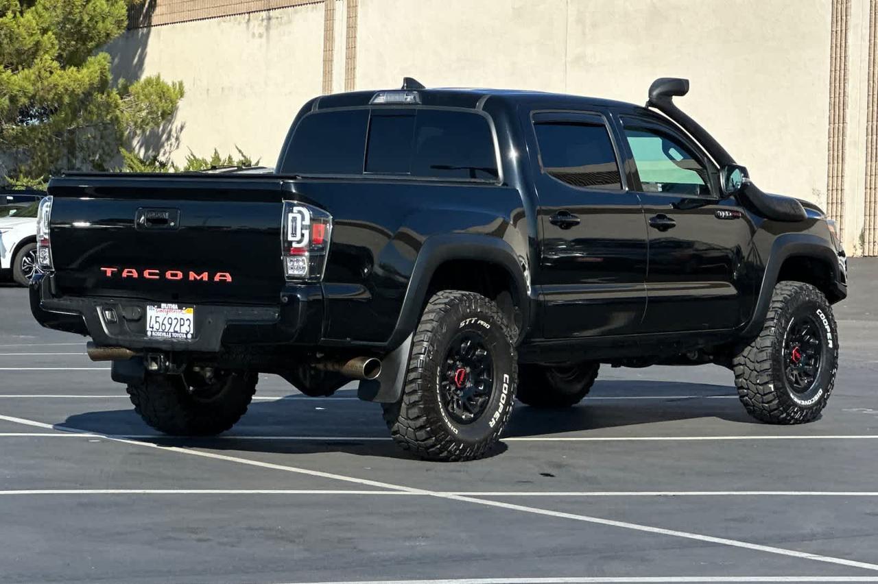 2019 Toyota Tacoma TRD Pro Roseville CA