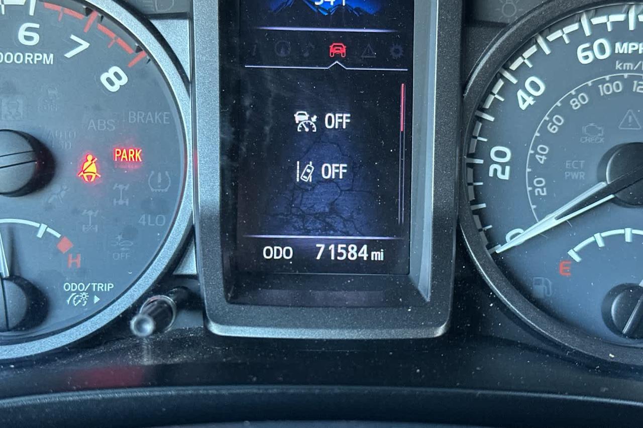 2019 Toyota Tacoma TRD Pro Roseville CA