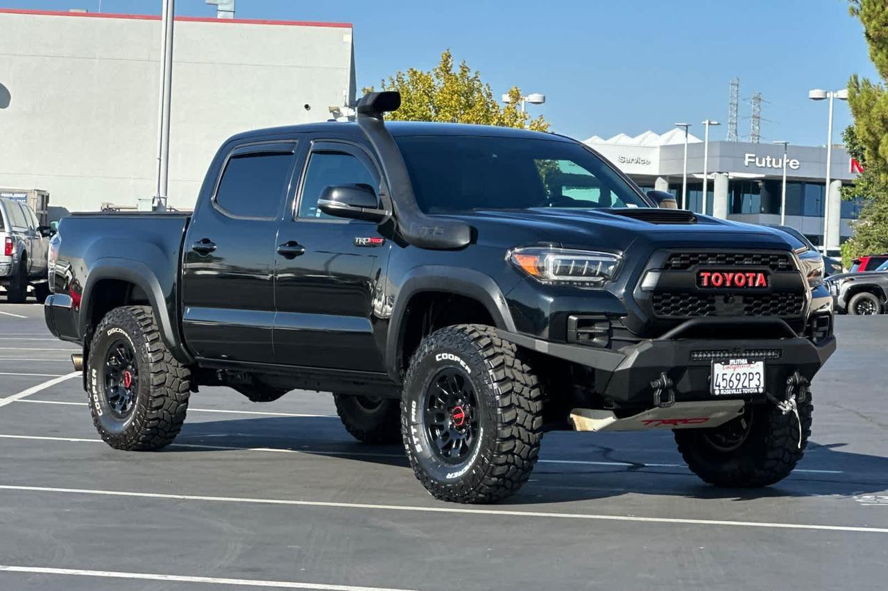 2019 Toyota Tacoma TRD Pro Roseville CA