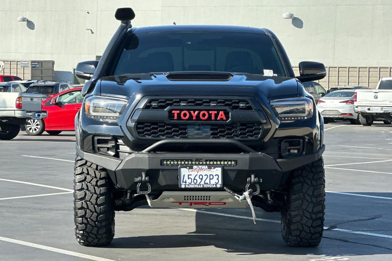 2019 Toyota Tacoma TRD Pro Roseville CA