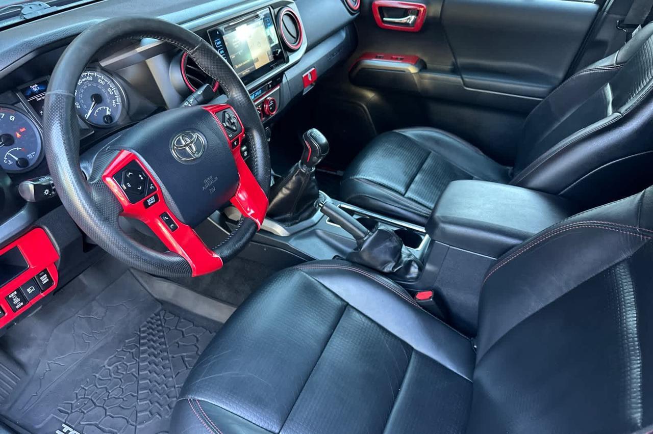 2019 Toyota Tacoma TRD Pro Roseville CA