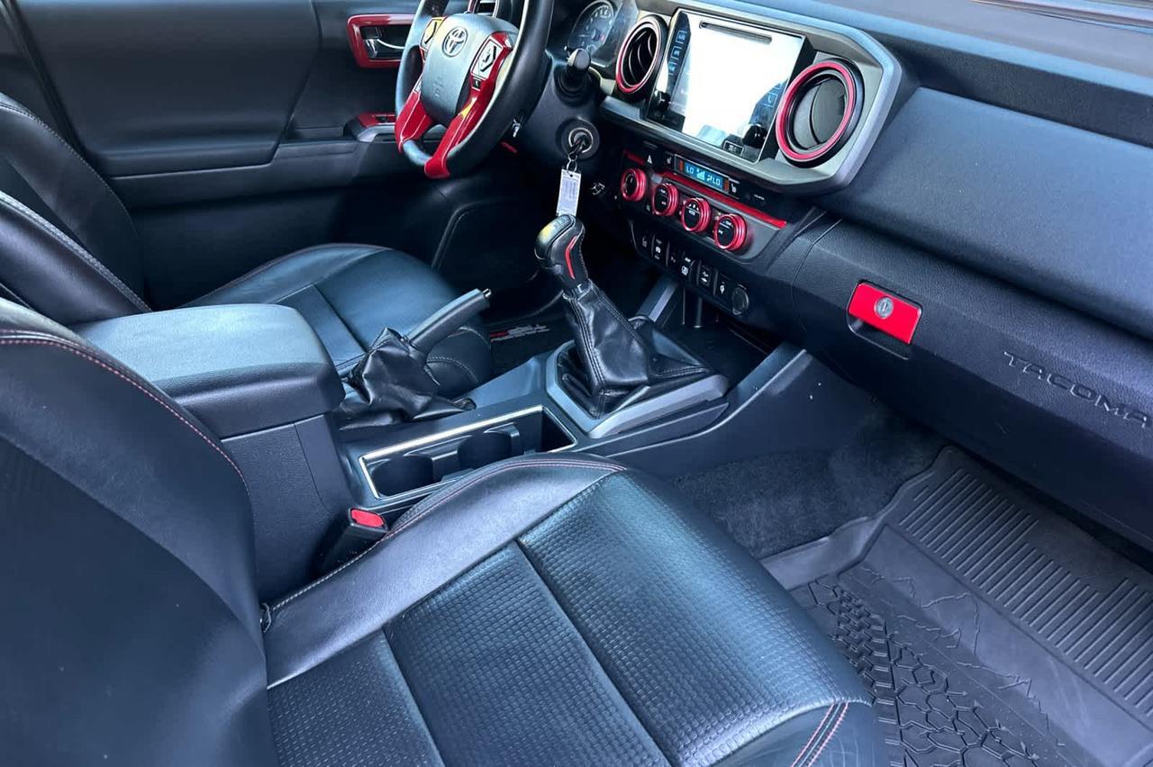 2019 Toyota Tacoma TRD Pro Roseville CA