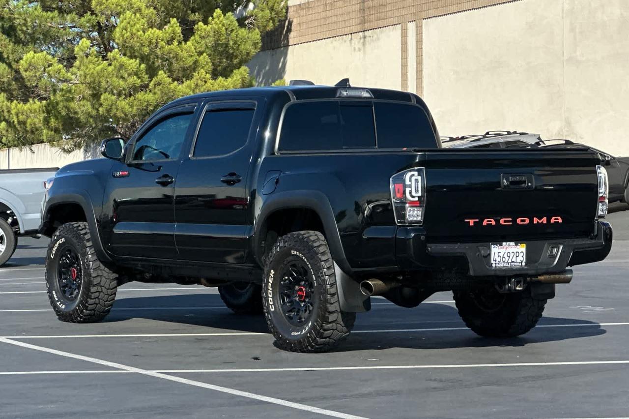 2019 Toyota Tacoma TRD Pro Roseville CA
