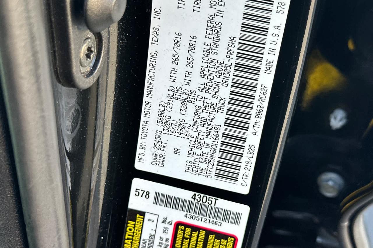 2019 Toyota Tacoma TRD Pro Roseville CA