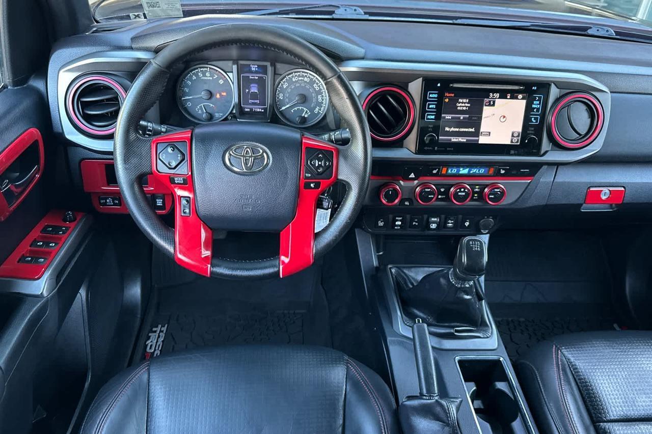2019 Toyota Tacoma TRD Pro Roseville CA
