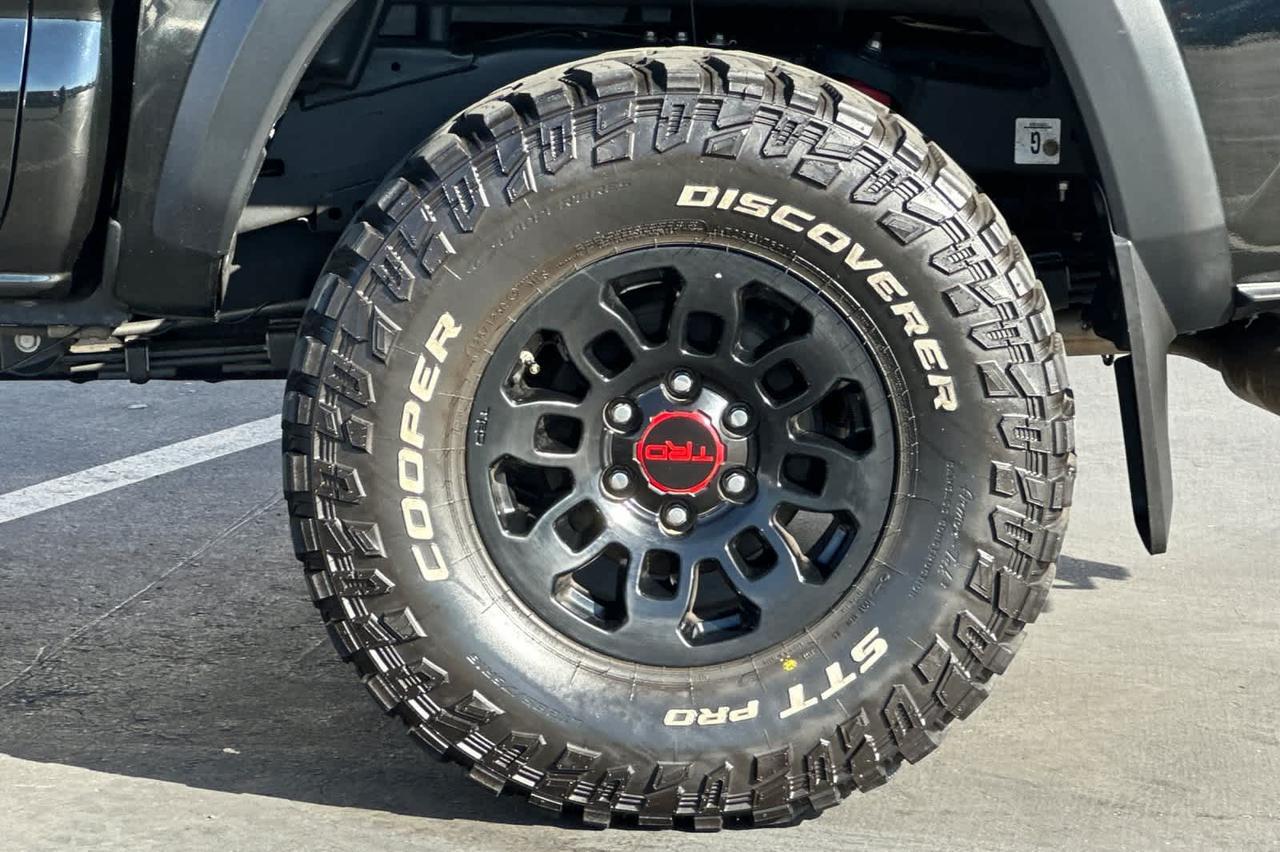 2019 Toyota Tacoma TRD Pro Roseville CA