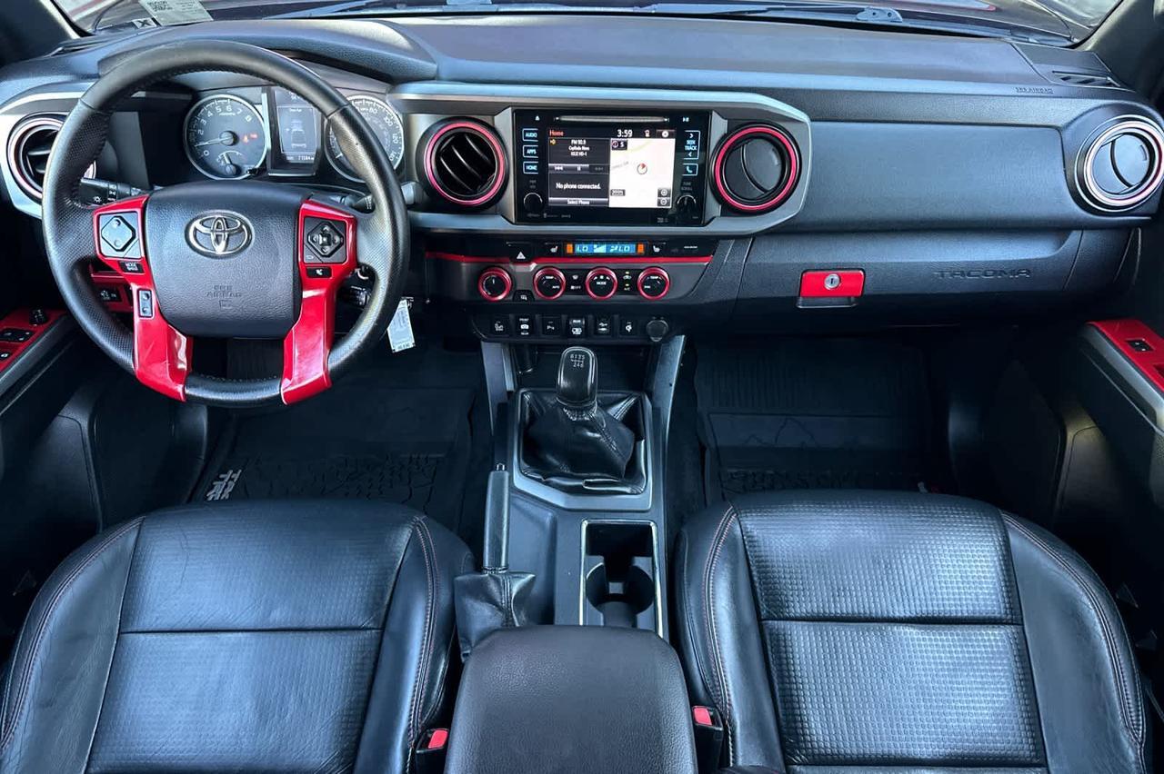 2019 Toyota Tacoma TRD Pro Roseville CA
