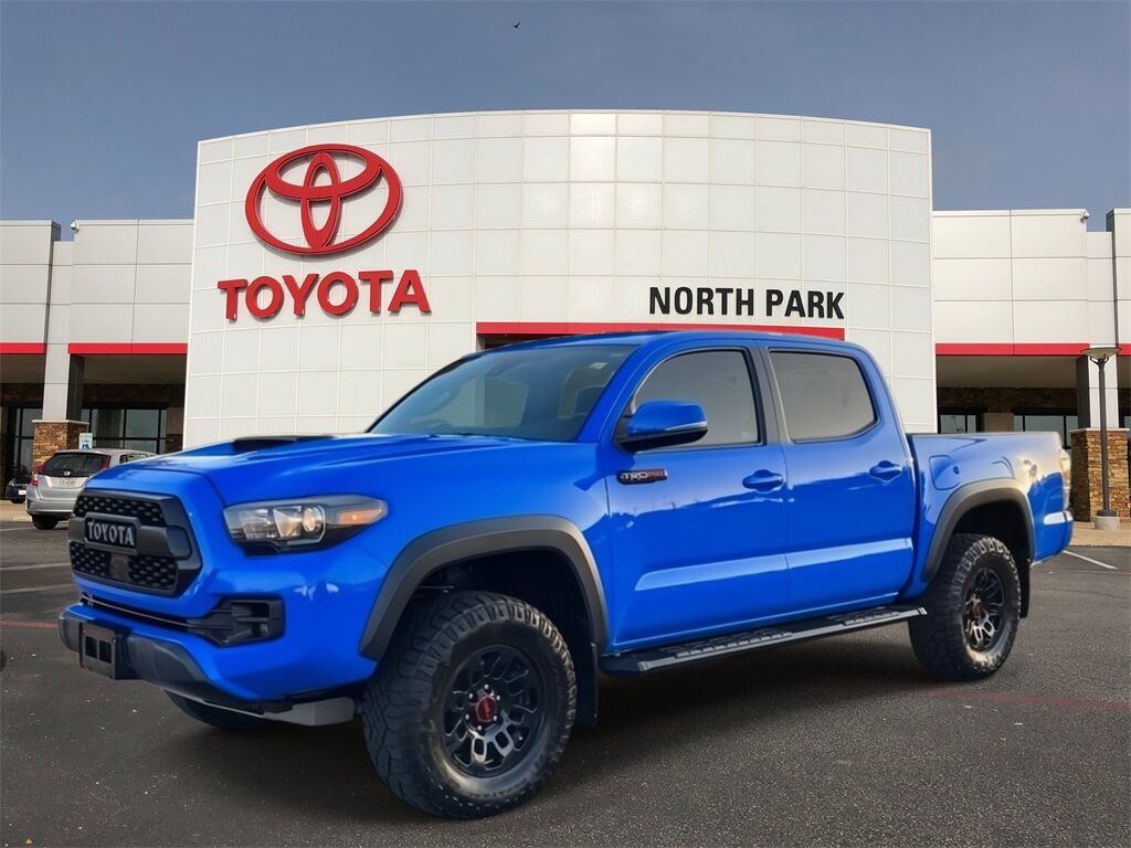 2019 Toyota Tacoma TRD Pro