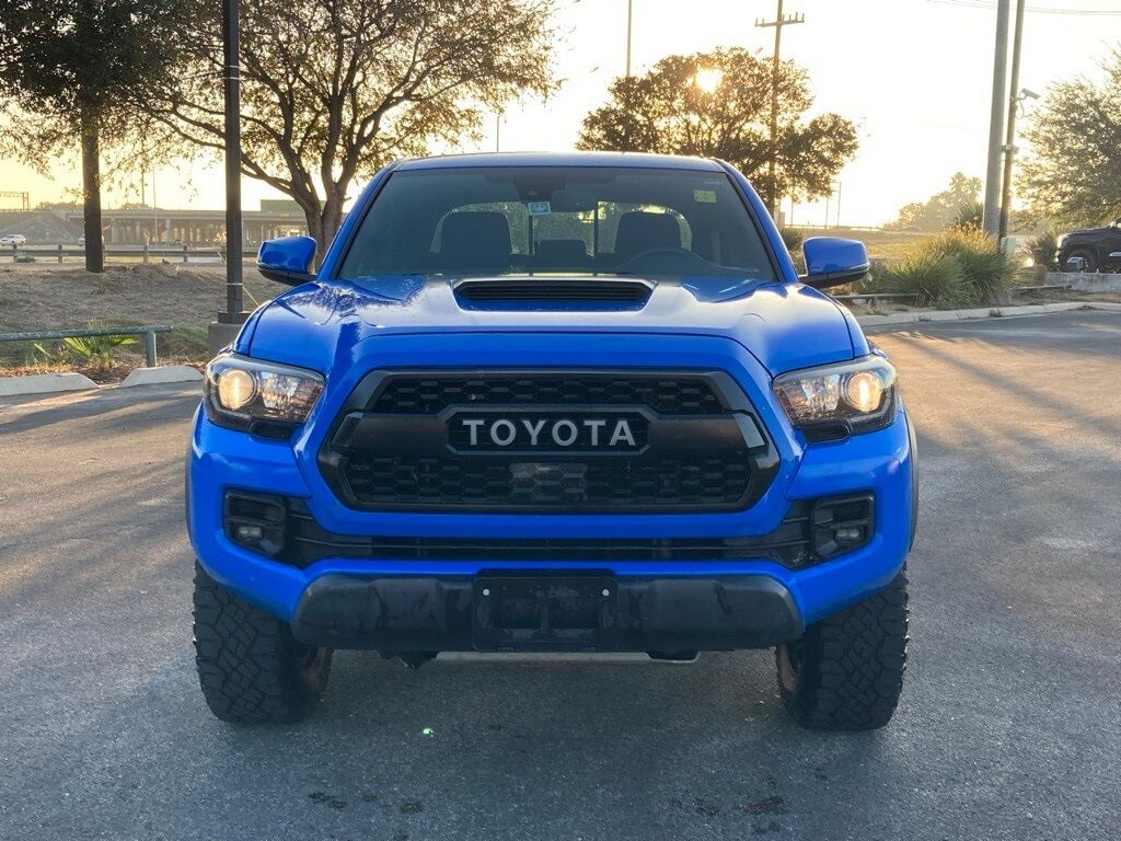 2019 Toyota Tacoma TRD Pro