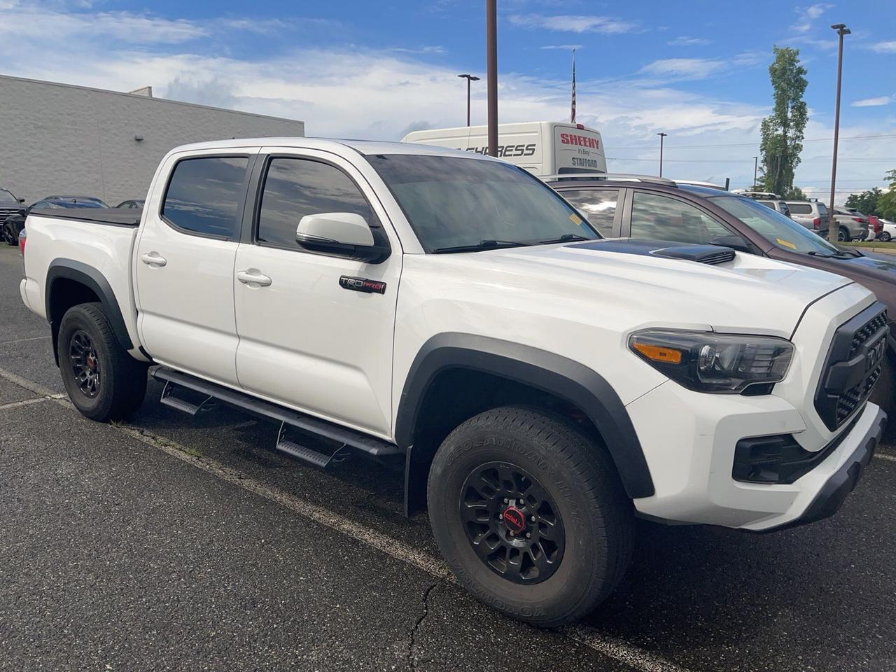 2019 Toyota Tacoma