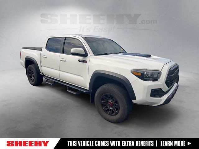2019 Toyota Tacoma TRD Pro V6