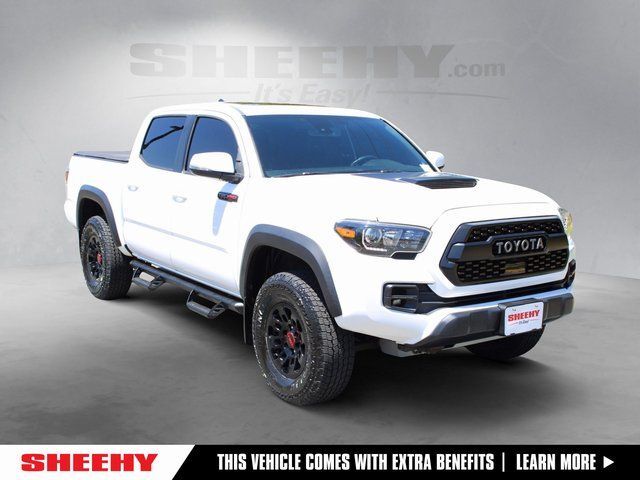 2019 Toyota Tacoma TRD Pro V6