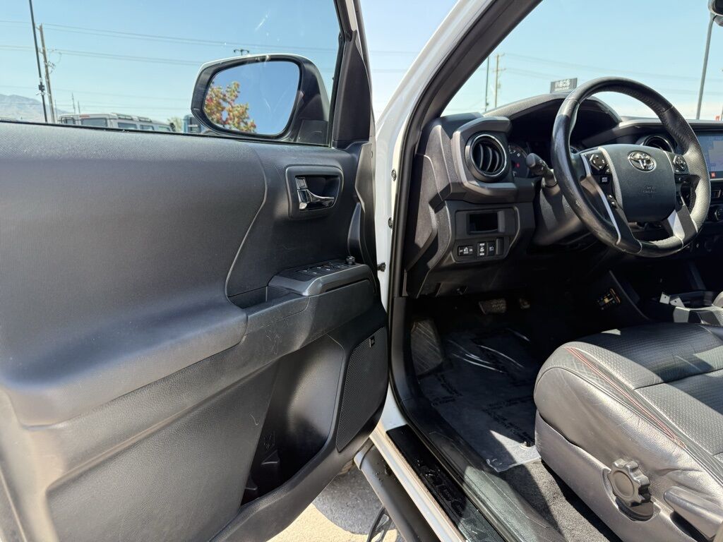 2019 Toyota Tacoma TRD Pro