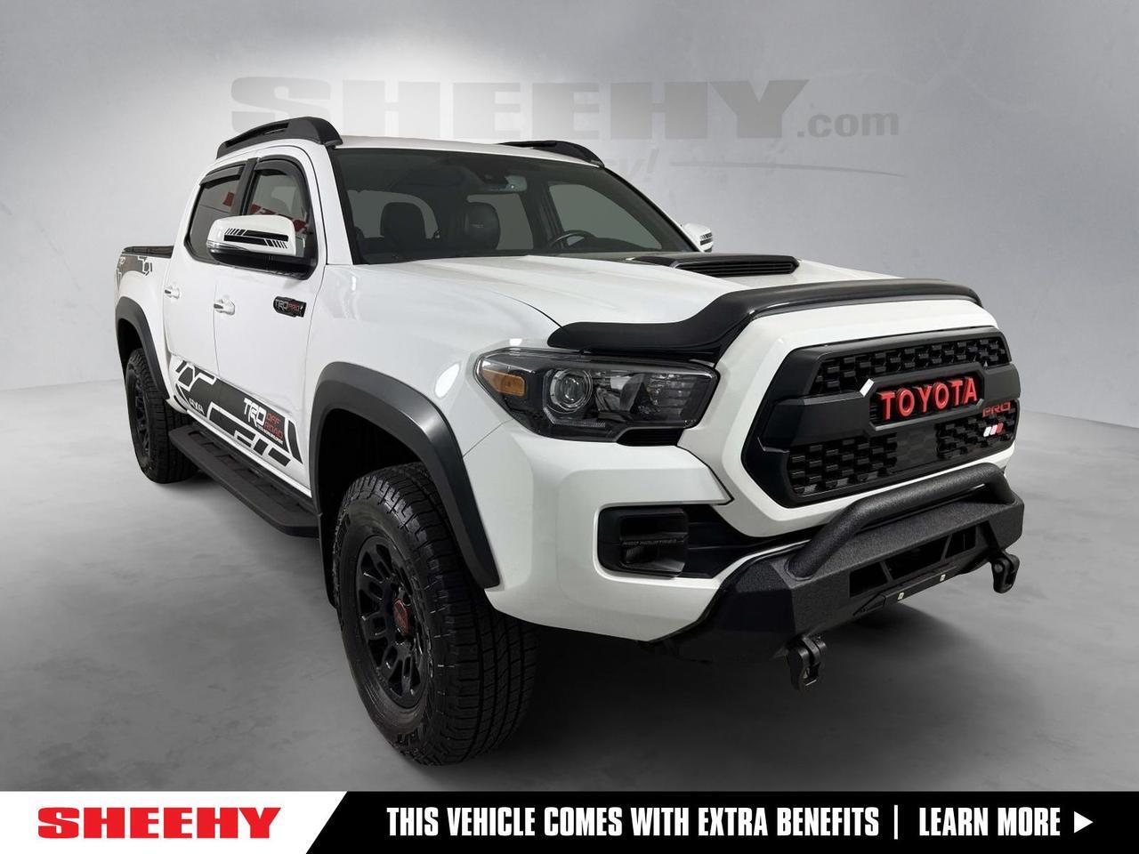 2019 Toyota Tacoma TRD Pro