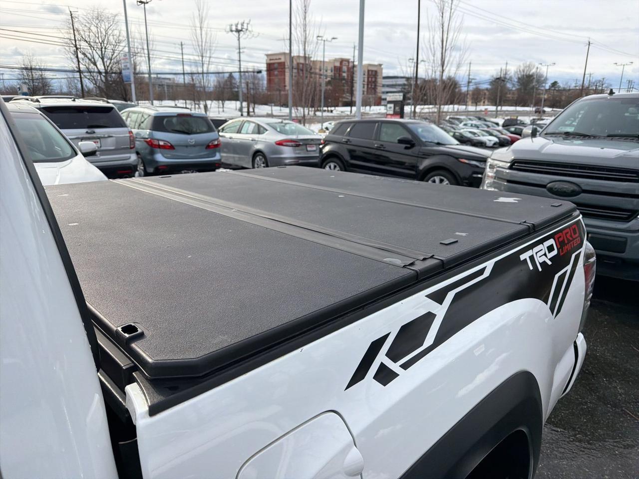 2019 Toyota Tacoma TRD Pro Fredericksburg VA