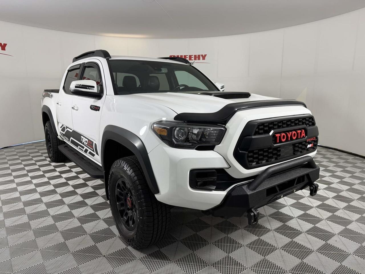 2019 Toyota Tacoma TRD Pro