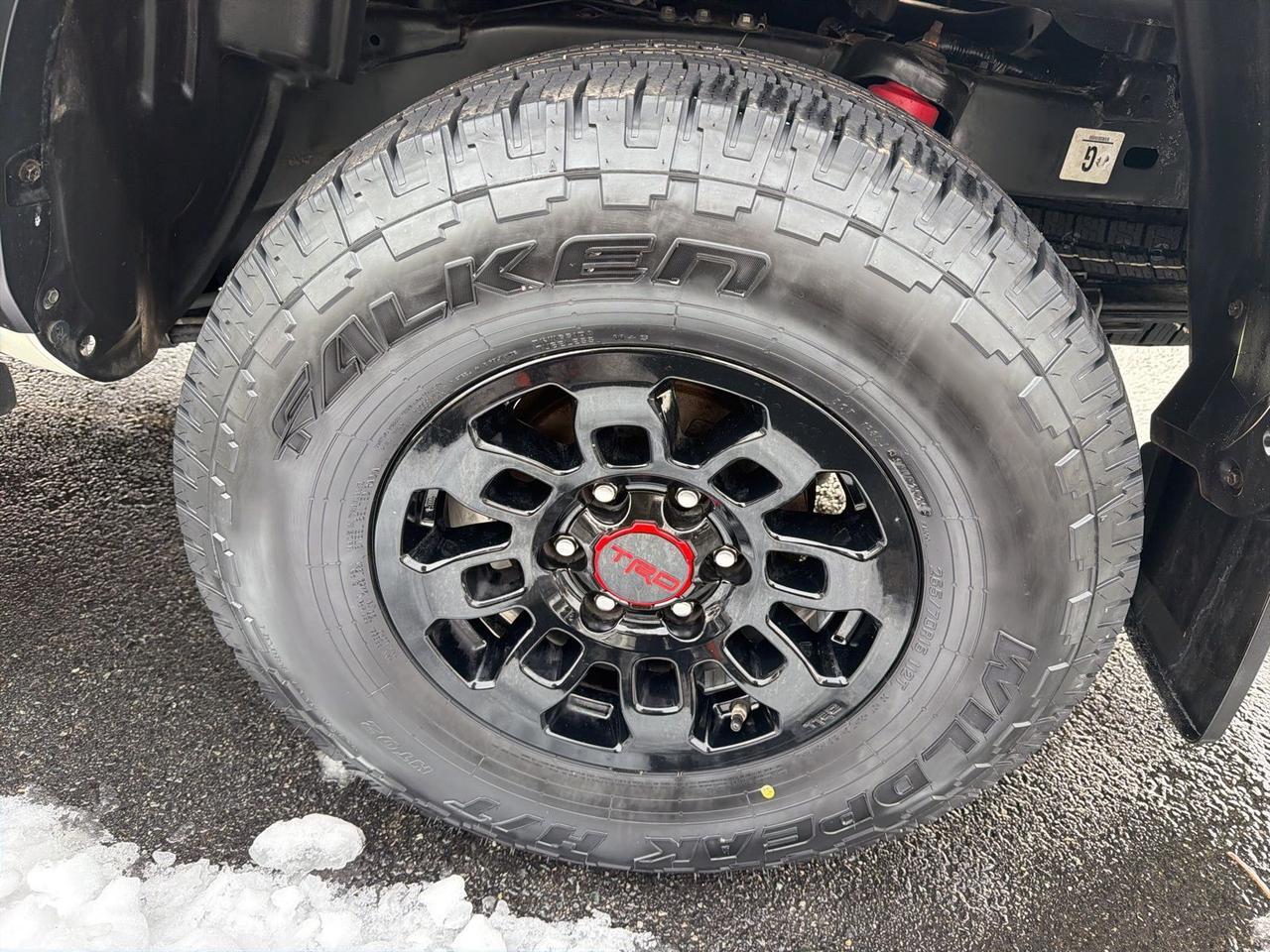 2019 Toyota Tacoma TRD Pro Fredericksburg VA