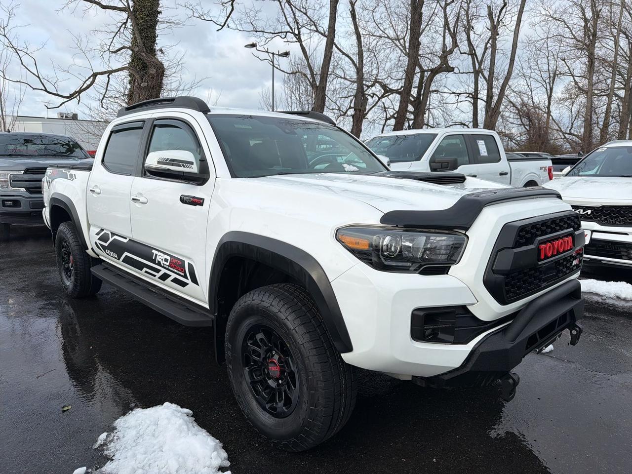 2019 Toyota Tacoma