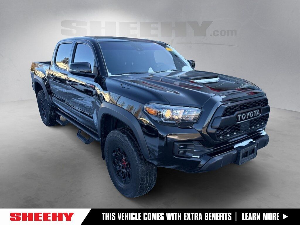2019 Toyota Tacoma