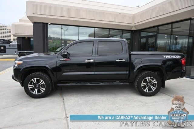 2019 Toyota Tacoma TRD Sport Anchorage AK