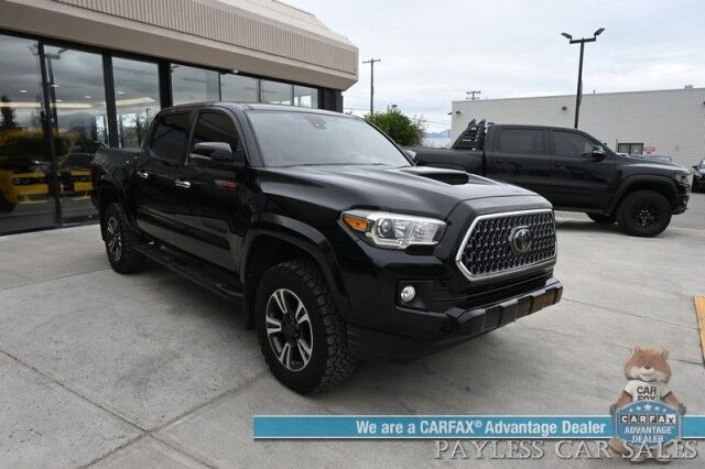 2019 Toyota Tacoma TRD Sport Anchorage AK