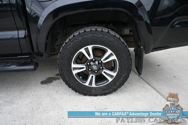 2019 Toyota Tacoma TRD Sport Anchorage AK