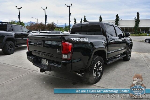 2019 Toyota Tacoma TRD Sport Anchorage AK