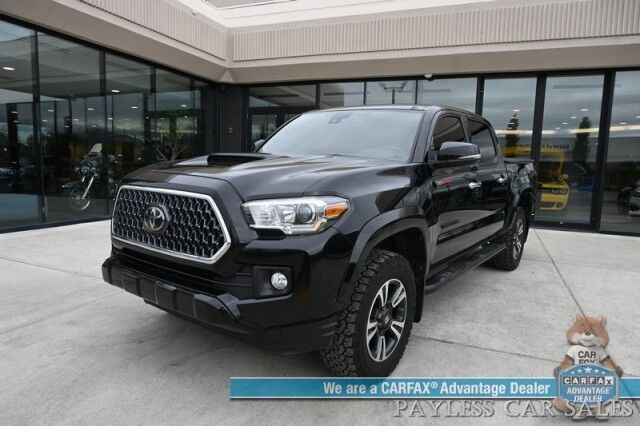 2019 Toyota Tacoma