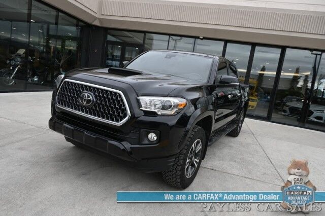2019 Toyota Tacoma TRD Sport Anchorage AK