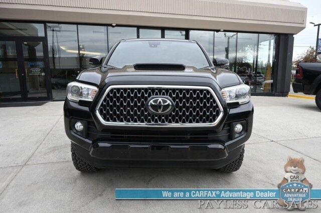 2019 Toyota Tacoma TRD Sport Anchorage AK