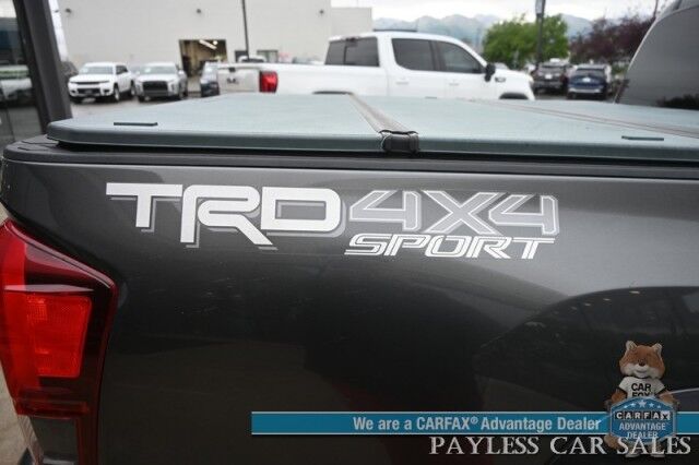 2019 Toyota Tacoma TRD Sport Anchorage AK