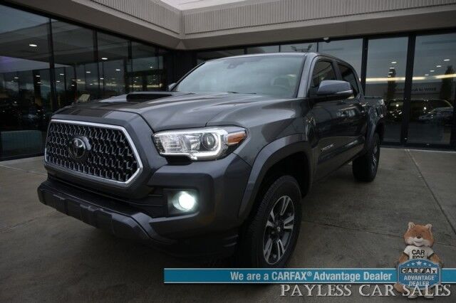 2019 Toyota Tacoma TRD Sport