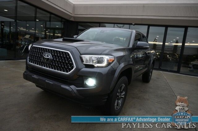 2019 Toyota Tacoma TRD Sport Anchorage AK