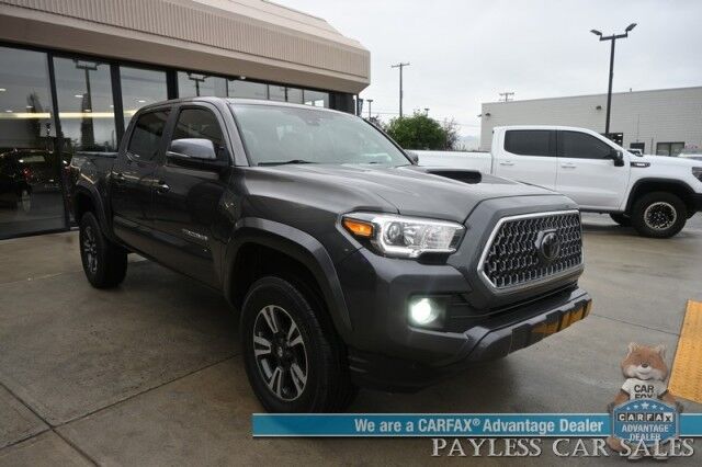 2019 Toyota Tacoma TRD Sport Anchorage AK