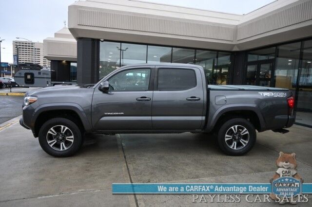 2019 Toyota Tacoma TRD Sport