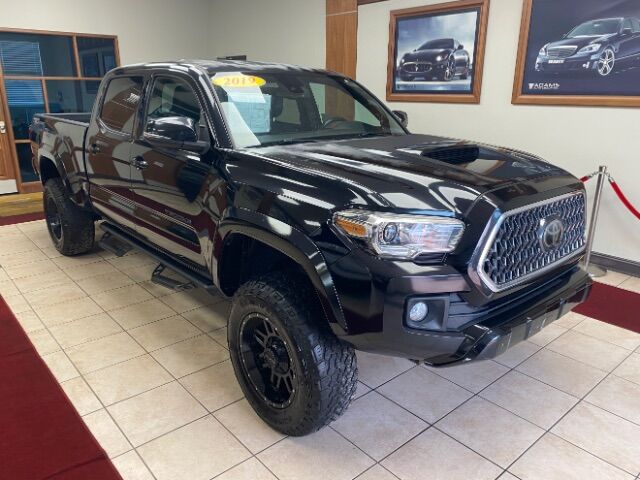 2019 Toyota Tacoma TRD Sport Charlotte NC