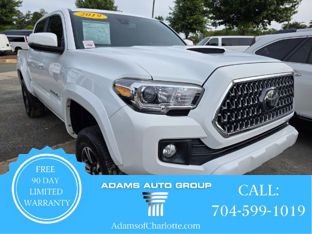 2019 Toyota Tacoma TRD Sport