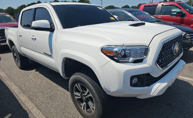 2019 Toyota Tacoma TRD Sport